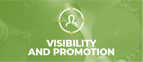 Visbility and Promotion